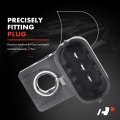 A-premium Engine Crankshaft Position Sensor Compatible With Mercedes-benz C250 C300 C350 E250 E350 E400 Gl350 Gle400 Glk250