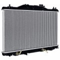 Ocpty Auto Parts Radiator Replacement For 2002-2006 Acura Rsx 2 0l