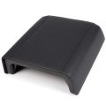 Leather Center Console Lid Cover Pad For Ford F150 2004 2005 2006 2007 2008 Pickup Truck 5l3z1506024aac Only Fits Models With 