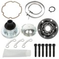 Front Drive Shaft Cv Joint Kit 4a376 Aa Xl2z 4a37 932 201 For Ford Explorer 1997 2005 Ranger 1998 2011 Lincoln Aviator Mazda 