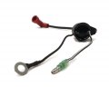 The Rop Shop Ignition Coil For Yamaha Outboard 9 Hp 2000mlhy 9mshy 2005 9 9mshd