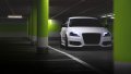 Palmetto Posters 24x36 Poster Audi Interior Steering Wheel 171150 