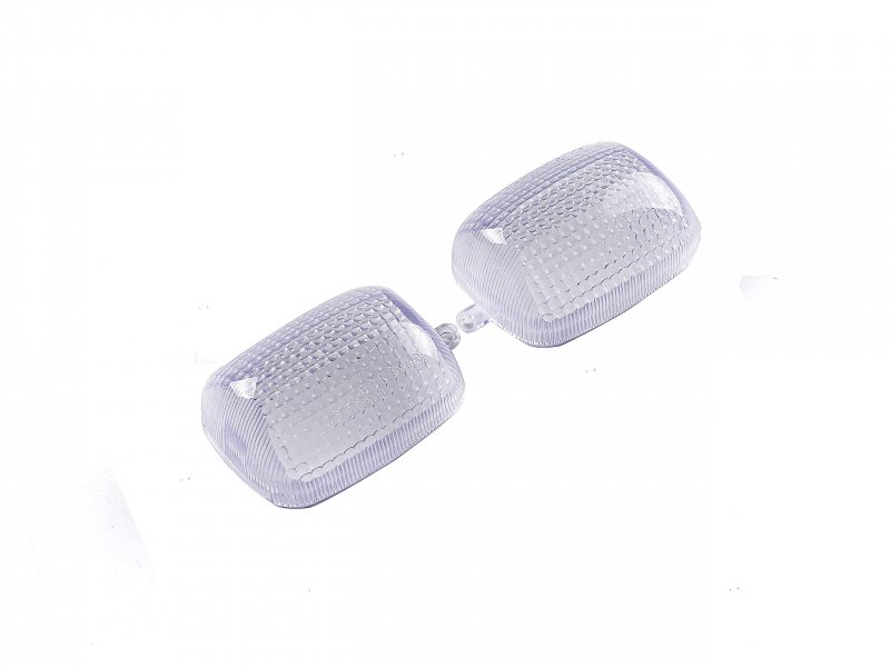 Motorcycle Indicators Turn Signal Lens Compatible For Honda 04-06 Cb600f 599 97-08 Cbr600rr Cbr600f F3 F4 F4i 02-07 Cb900f 919