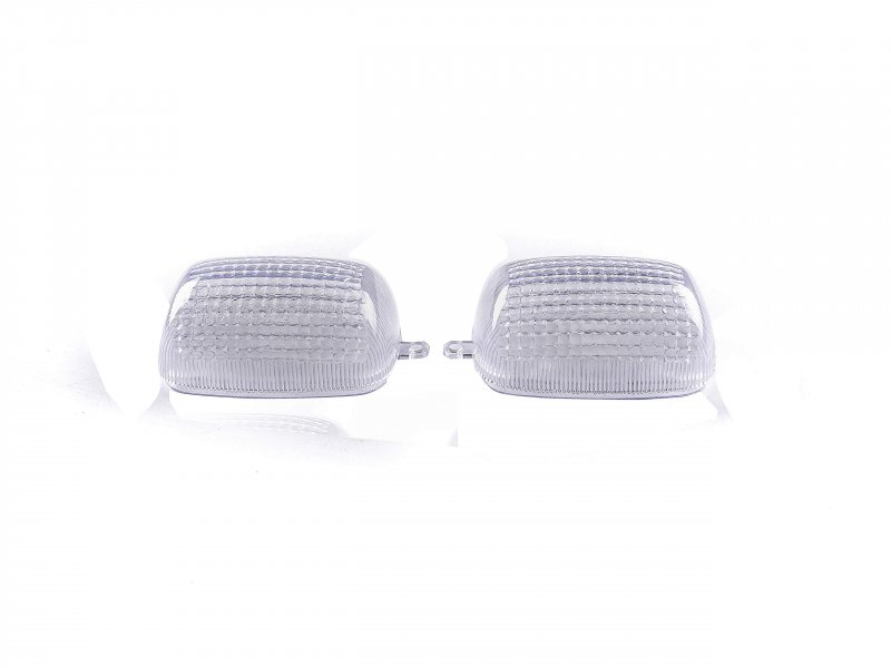 Motorcycle Indicators Turn Signal Lens Compatible For Honda 04-06 Cb600f 599 97-08 Cbr600rr Cbr600f F3 F4 F4i 02-07 Cb900f 919