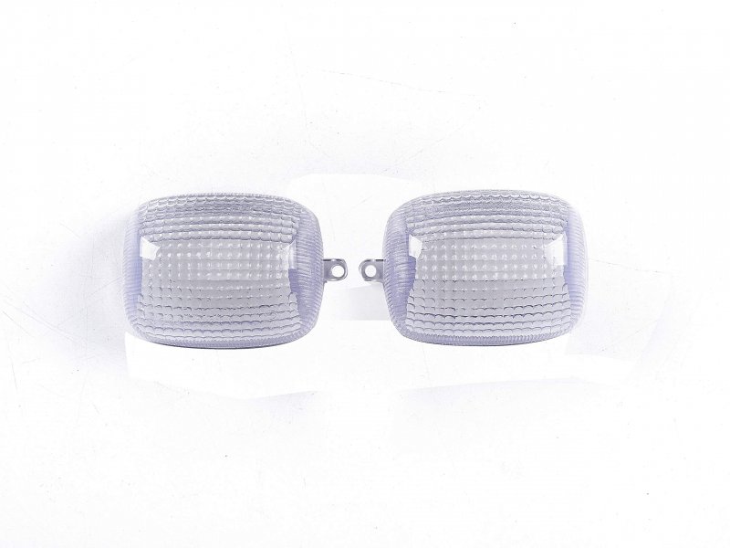 Motorcycle Indicators Turn Signal Lens Compatible For Honda 04-06 Cb600f 599 97-08 Cbr600rr Cbr600f F3 F4 F4i 02-07 Cb900f 919