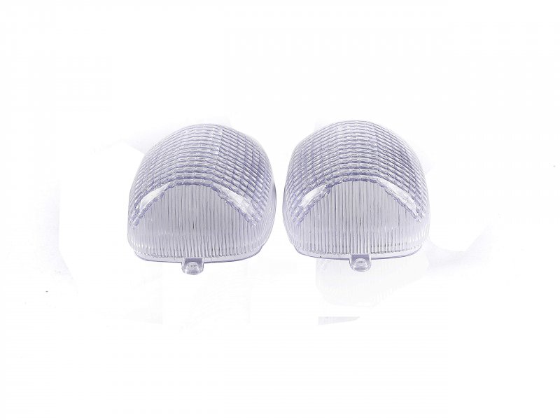 Motorcycle Indicators Turn Signal Lens Compatible For Honda 04-06 Cb600f 599 97-08 Cbr600rr Cbr600f F3 F4 F4i 02-07 Cb900f 919