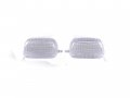 Motorcycle Indicators Turn Signal Lens Compatible For Honda 04-06 Cb600f 599 97-08 Cbr600rr Cbr600f F3 F4 F4i 02-07 Cb900f 919