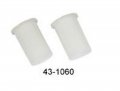 Linkage Ball End Bushings For Dual Carb Pair Compatible With Dune Buggy