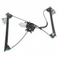 Chevy Corvette Front Window Regulator 1997-2004 Passenger Side Power W Motor Gm1351156 15781690 