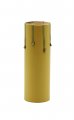 Creative Hobbies 4 Inch Tall Fibre Drip Candle Covers For Medium Base E26 Edison Sockets Wholesale Pack Of 6