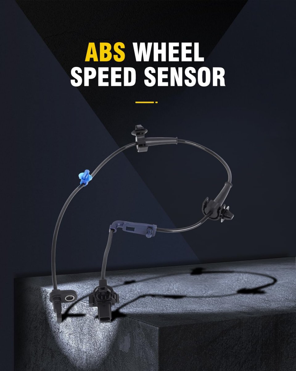 Abs Wheel Speed Sensor Front Left Driver Side For Honda Civic 2012 2013 2014 2015 Coupe Sedan And Acura Ilx 2021 Replace