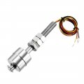 Stainless Steel Float Switch For Water Pump Tank Swim Pool Garden Pond Liquid Level Sensor M11 109 5mm Length 