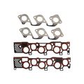 97-98 Ford E150 E250 F150 V6 4 Vin 2 Ohv Full Gasket Set Head Bolts