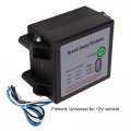Trailer Brakes Breakaway Kit 12v Led Test Break Away System Brake Controls Universal For Vehicle