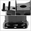 Auto Dynasty To1066162 Front Bumper Cover Support Bracket Compatible With Toyota Sequoia Tundra 2007-2022 Driver Left Side