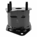 Auto Dynasty To1066162 Front Bumper Cover Support Bracket Compatible With Toyota Sequoia Tundra 2007-2022 Driver Left Side