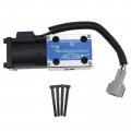 Solarhome Solenoid Valve 91a28-10010 91a28-30010 Compatible With Mitsubishi Cat Forklift Truck Fd G10-30n L01 L02