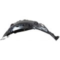Front Driver Side Rear Section Fender Liner Splash Guard For Mazda Mx 5 Miata 2006 2015 Fits Ne5156140j Ma1250103 Abs Plastic 