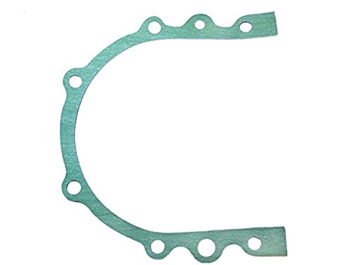 MTC 6500/91-17-847 Timing Cover Gasket Metal Fabrication, Left, Hoses models 