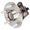 Aintier Rear Wheel Hub Bearing Fit For 2009-2014 Toyota Corolla Matrix 2009-2010 Pontiac Vibe 5 Lugs W Abs