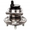 Rear Wheel Hub Bearing Fit For 2009-2014 Toyota Corolla Matrix 2009-2010 Pontiac Vibe 5 Lugs W Abs