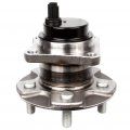 Rear Wheel Hub Bearing Fit For 2009-2014 Toyota Corolla Matrix 2009-2010 Pontiac Vibe 5 Lugs W Abs
