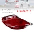 Right Rear Bumper Reflector For Lexus Rx350 Base 2010-2015 Rx450h 814800e010