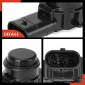 A-premium 4-pc Reverse Backup Parking Assist Sensor Compatible With Select Bmw Models 320i 328d Xdrive 328i Gt 330e 428i 430i