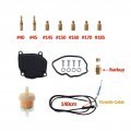 Svkzgfz Carburetor Throttle Cable For Arctic Cat 400 1998-2001 454 1998 Bearcat 1996 2x4 4x4 Atv Quad Carb 0470-352