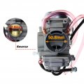 Svkzgfz Carburetor Throttle Cable For Arctic Cat 400 1998-2001 454 1998 Bearcat 1996 2x4 4x4 Atv Quad Carb 0470-352