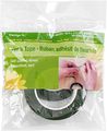 Floracraft Floral Tape 60-feet By 1 2-inch Green 3 Roll Pack 