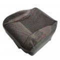 Labwork Front Driver Bottom Cloth Seat Cover And Sponge Cushion Replacement For 1998-2002 Dodge Ram 1500 2500 3500