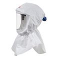 3m Versaflo S-655 White Standard Polypropylene Headpiece Assembly 70071533270 Price Is Per Each 
