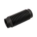 Front Shock Absorber Boot For Chevy Malibu 2013014 2015 2016 Black 2 76 In Upper And 2 559 Lower Inside Diameter 