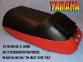 New Replacement Seat Cover Fits Yamaha Sx Sxv Viper Venom 2002-06 Mountain Sxviper 600 700 926a