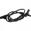 Aip Electronics Abs Anti-lock Brake Wheel Speed Sensor Compatible With 2005-2009 Land Rover Lr3 Front Left Driver Side Oem Fit