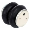 Ocpty 1pc Air Spring For Trucks 2600 Lbs 7 5 Extended Height 9 Closed 2 8 Shock Absorbermatic Kits Universal Ride Suspension
