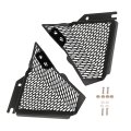 Radiator Water Tank Front Heat Sink Net Replacement For Gl1800 F6b 2018-2024 