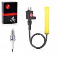 Ignition Coil Spark Plug W Cap For Honda Xr250r 1996-2004 Xr250l 1991-1996