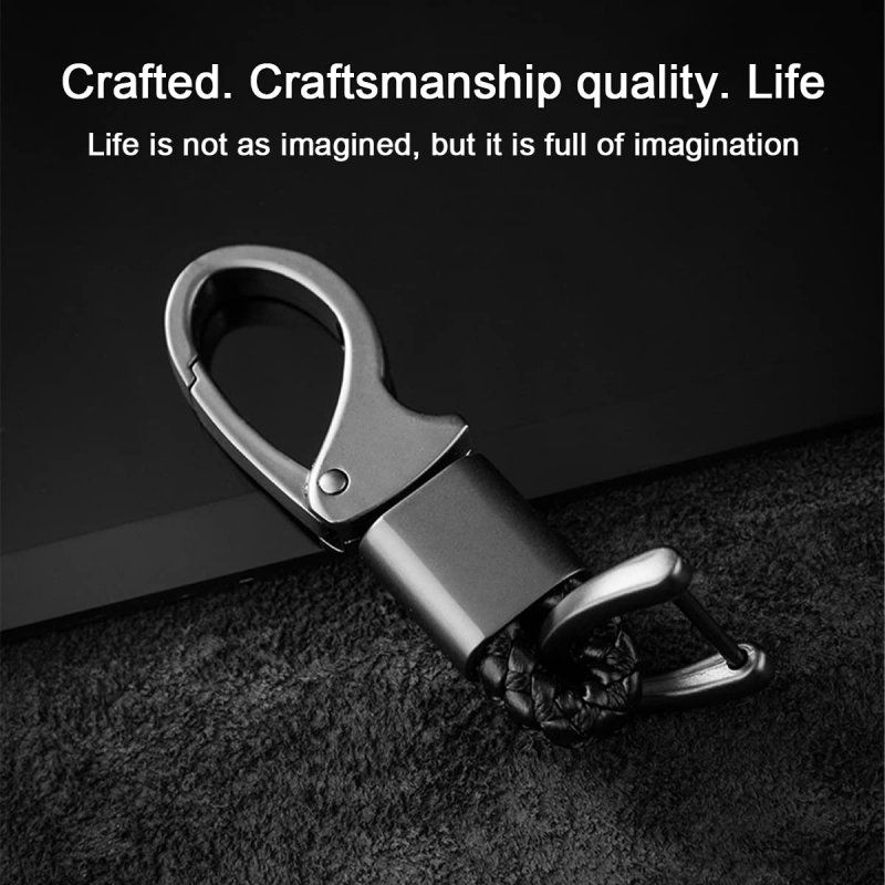 Blau Grun Car Key Fobchains With Screwdriver Zinc Alloy Holder Key Chain D-ring Sturdy Metal For Men Women