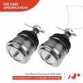 A-premium Set Of 8 Front Sway Bar Link Lower Ball Joint Inner Outer Tie Rod End Compatible With Ford Ranger 1998-2004 Mazda