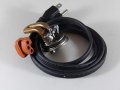 Engine Block Heater Kit For Hydrema Equipment M1500b M1520b Excavators W Perkins 1004-40tw Eng 