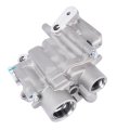 Engine Oil Pump Without Sensor Replacement For Jaguar Xf Xj Xk Land Rover Range Lr4 3 0l V6 5 V8 Gas Lr035118 Aj813049 