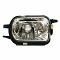 Upgrade Your Auto Replacement Passenger Side Fog Light Assembly W Bi-xenon Head Crshl08741 