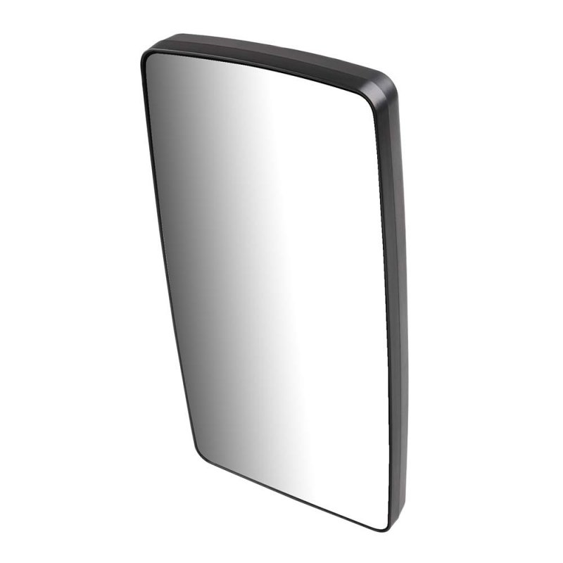 Truck Hood Mirror Fit For 2002-2018 International Prostar Lonestar 4300 4400 7400 7600 8500 860 Side Door Upper Lens Heated