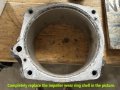 Yca Jet Pump Impeller Housing Wear Ring Xlt Xl 800 1200 1300 Gp Gpr 66v-51312-00-94 66v-51312-01-94 66v-51312-01-00