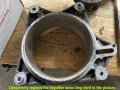 Yca Jet Pump Impeller Housing Wear Ring Xlt Xl 800 1200 1300 Gp Gpr 66v-51312-00-94 66v-51312-01-94 66v-51312-01-00