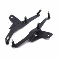 Httmt- Black Extension Spotlight Mount Bracket Compatible With 1090 1290 Adventure 2013-2019 P N Gzsp-k1-015
