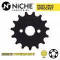 Niche Drive Sprocket Chain Combo For Honda Cr80r Front 15 Rear 49 Tooth 420vm-x X-ring 114 Links