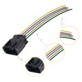 Headlight Connector Pigtail Plug For Chevrolet Silverado 2007 2015 Male And Female Left Right Wire Harness 22853027 22853028 